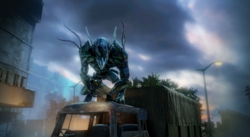 Zdjęcie okładkowe wpisu Gamescom: Alienation – nowa gra od Housemarque!