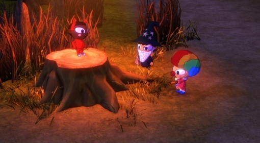 Zdjęcie okładkowe wpisu Chętni na zwiastun i obrazki z Costume Quest 2?