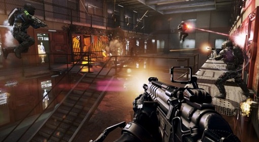 Zdjęcie okładkowe wpisu CoD: Advanced Warfare będzie wspierać Split Screen