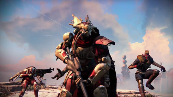 Zdjęcie okładkowe wpisu Premierowy zwiastun “Destiny”
