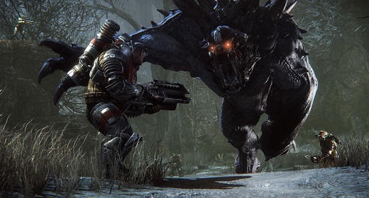 Zdjęcie okładkowe wpisu Na Evolve przyjdzie nam jeszcze poczekać