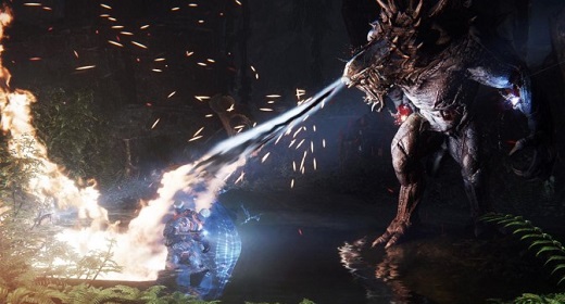 Zdjęcie okładkowe wpisu Zobacz 25 minut rozgrywki z Evolve