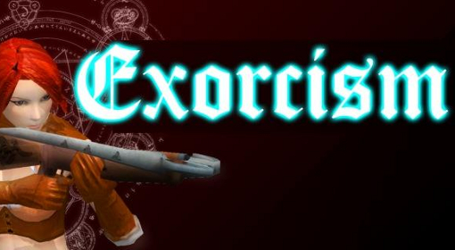 Zdjęcie okładkowe wpisu Exorcism – nowa gra na PSV