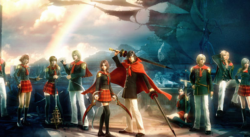 Zdjęcie okładkowe wpisu Premiera Final Fantasy Type-0 HD w przyszłym roku?