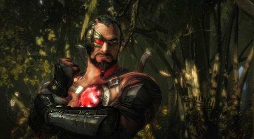 Zdjęcie okładkowe wpisu Gamescom: Mortal Kombat X nie daje o sobie zapomnieć