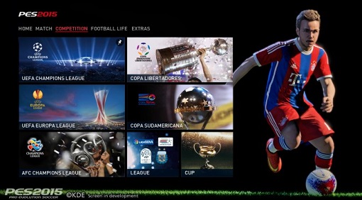 Zdjęcie okładkowe wpisu Znamy twarz Pro Evolution Soccer 2015