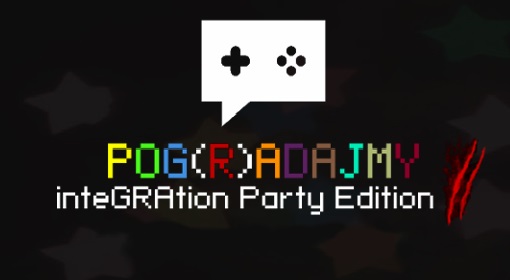 Zdjęcie okładkowe wpisu Już w sierpniu odbędzie się Pog(R)adajmy inteGRAtion Party Edition II