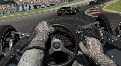 Zdjęcie okładkowe wpisu Project CARS ze wsparciem dla Oculus Rift…