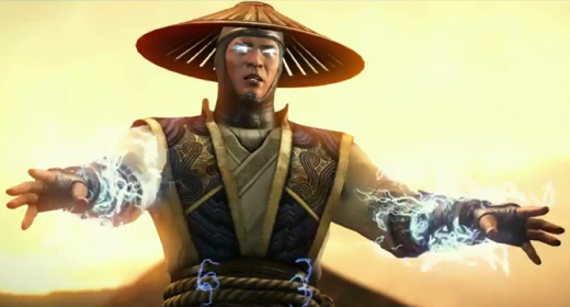 Zdjęcie okładkowe wpisu Raiden wykorzystuje 3 sposoby walki