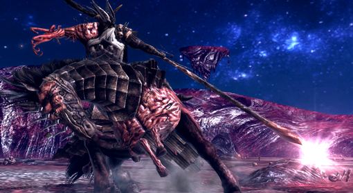 Zdjęcie okładkowe wpisu Nowa aktualizacja do Soul Sacrifice Delta już dostępna!