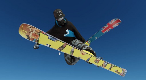 Zdjęcie okładkowe wpisu Zima nadciąga nad PlayStation 4