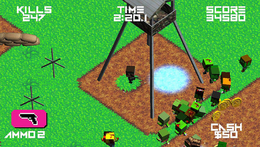 Zdjęcie okładkowe wpisu Gamescom: The Hungry Hode nadciąga na Vitę