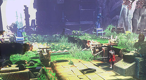 Zdjęcie okładkowe wpisu Podróż o poznaniu i transformacji zmierza na PlayStation 4