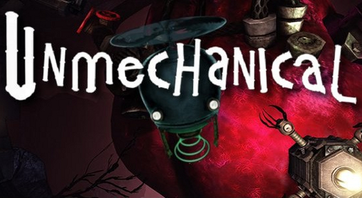 Zdjęcie okładkowe wpisu Unmechanical: Extended Edition zapowiedziane