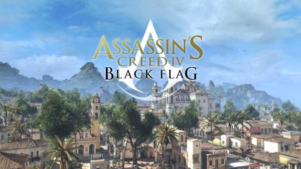 Zdjęcie okładkowe wpisu Recenzja: Assassin’s Creed IV: Black Flag