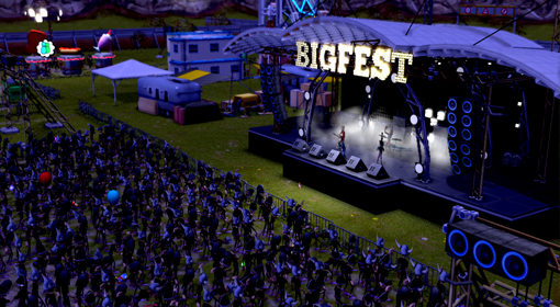 Zdjęcie okładkowe wpisu Vitowy BigFest zmierza również na PS4 i PS3