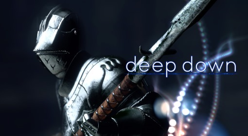 Zdjęcie okładkowe wpisu Kilka screenshotów z Deep Down