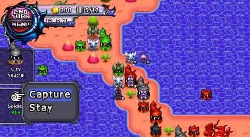 Zdjęcie okładkowe wpisu Nowa strategiczna gra turowa zawita na PlayStation Vita