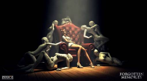 Zdjęcie okładkowe wpisu Forgotten Memories – nowe zrzuty ekranu