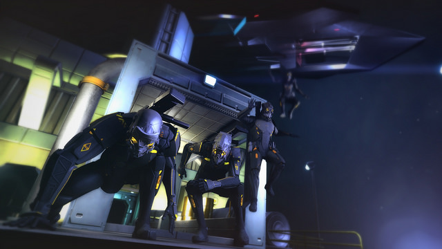 Zdjęcie okładkowe wpisu Gamescom: “Hollowpoint” zadebiutuje na PS4!