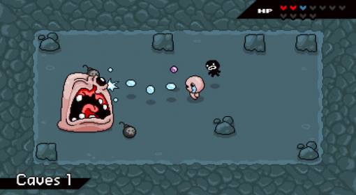 Zdjęcie okładkowe wpisu Dodatek do The Binding of Isaac: Rebirth wniesie masę nowości!