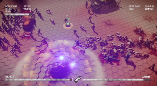 Zdjęcie okładkowe wpisu #killallzombies zagości na PlayStation 4