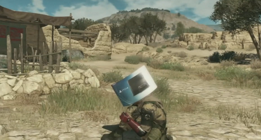 Zdjęcie okładkowe wpisu Gamescom: epickie pudło z Metal Gear Solid w roli głównej