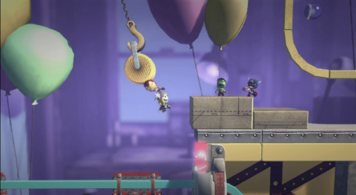 Zdjęcie okładkowe wpisu Jeśli nie graliście jeszcze w LBP na Vicie to najwyższy czas to nadrobić