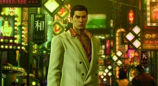 Zdjęcie okładkowe wpisu Pokazano rozszerzony zwiastun historii Yakuza Zero