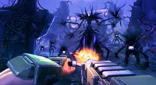 Zdjęcie okładkowe wpisu Pierwszy gameplay z Battleborn