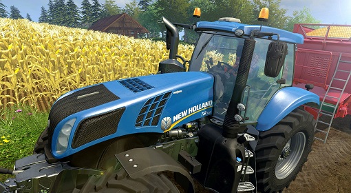 Zdjęcie okładkowe wpisu Farming Simulator 15 na PC w październiku, a w 2015 na konsole