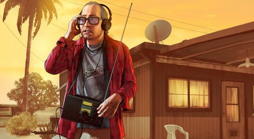 Zdjęcie okładkowe wpisu Nowy głos w radiach GTA 5 na PS4