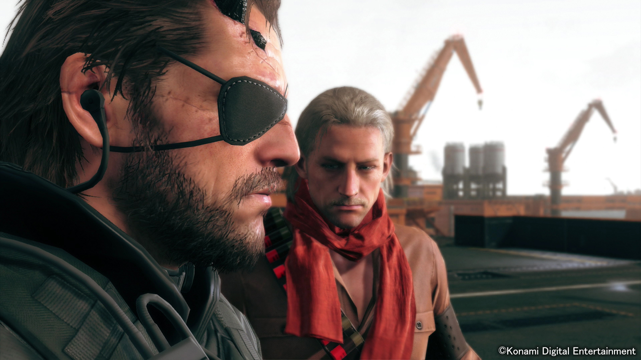 Zdjęcie okładkowe wpisu Gracze odblokowali sekretne zakończenie w Metal Gear Solid V: The Phantom Pain na PlayStation 3