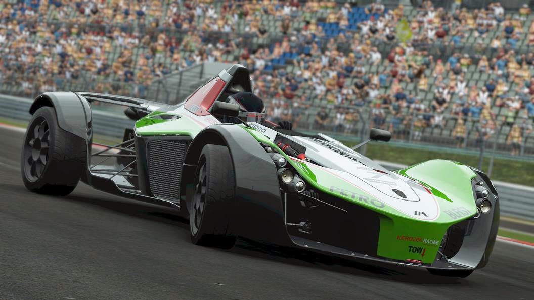 Zdjęcie okładkowe wpisu Codemasters kupili Slightly Mad, twórców Project Cars