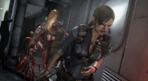 Zdjęcie okładkowe wpisu Claire Redfield w Resident Evil: Revelations 2