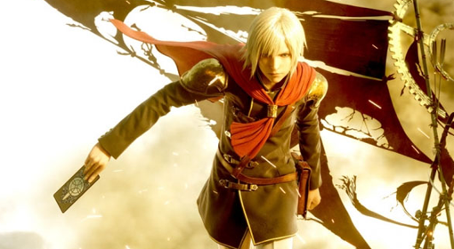Zdjęcie okładkowe wpisu TGS 2014: Final Fantasy Type-0 HD wygląda niesamowicie