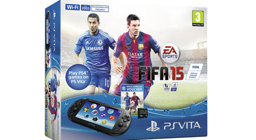 Zdjęcie okładkowe wpisu Nowy bundle PS Vita 2000