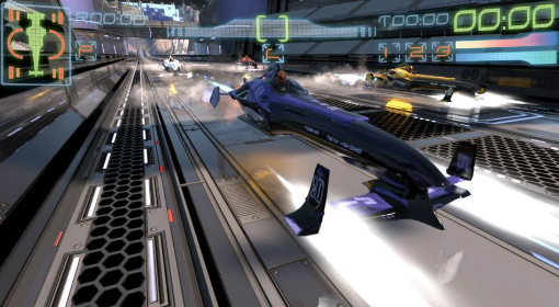 Zdjęcie okładkowe wpisu R8 Games prezentują Formula Fusion na PS4