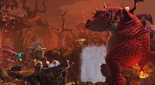 Zdjęcie okładkowe wpisu Trwają prace nad Giana Sisters 2!