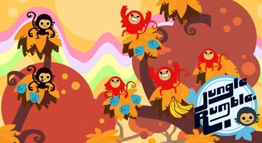 Zdjęcie okładkowe wpisu Rytmiczna gra akcji już wkrótce na PS Vita – Jungle Rumble