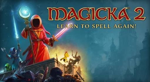 Zdjęcie okładkowe wpisu Magicka 2, Magicka 2 ! – zobaczcie i posłuchajcie