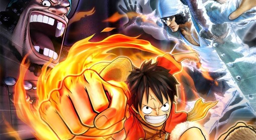 Zdjęcie okładkowe wpisu TGS 2014: 2 minuty z One Piece: Pirate Warriors 3