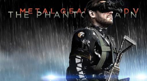 Zdjęcie okładkowe wpisu Metal Gear Solid V: The Phantom Pain zostanie pokazane na TGS