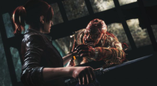 Zdjęcie okładkowe wpisu TGS 2014: 18 minutowy gameplay z Resident Evil: Revelations 2