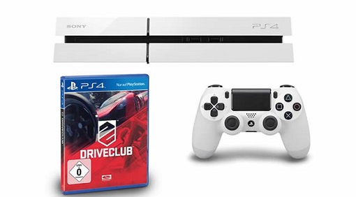 Zdjęcie okładkowe wpisu Ujawniono dwa nowe zestawy DRIVECLUB z konsolą PS4