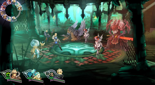 Zdjęcie okładkowe wpisu TGS 2014: Scenarzysta serii Final Fantasy pracuje nad nowym RPG na Vite