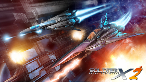Zdjęcie okładkowe wpisu Söldner-X 2: Final Prototype zmierza na Vitę