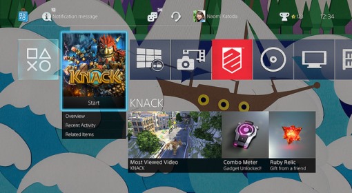 Zdjęcie okładkowe wpisu Lista zmian w oprogramowaniu 2.0 dla PS4 [AKTUALIZACJA]