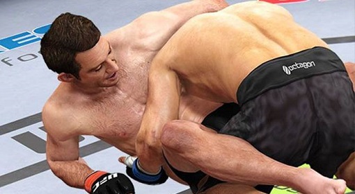 Zdjęcie okładkowe wpisu Zapowiedziano aktualizację #3 dla EA Sports UFC