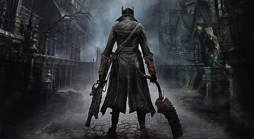 Zdjęcie okładkowe wpisu Mała porcja materiałów z wersji aplha Bloodborne